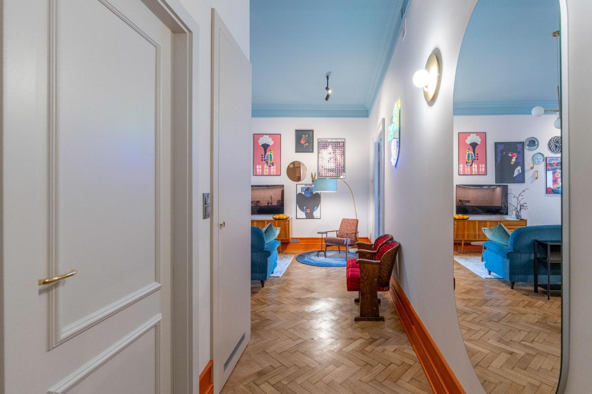 Two Bedroom Apartment-Dietla 11- Wawel Castle View Cracóvia Exterior foto